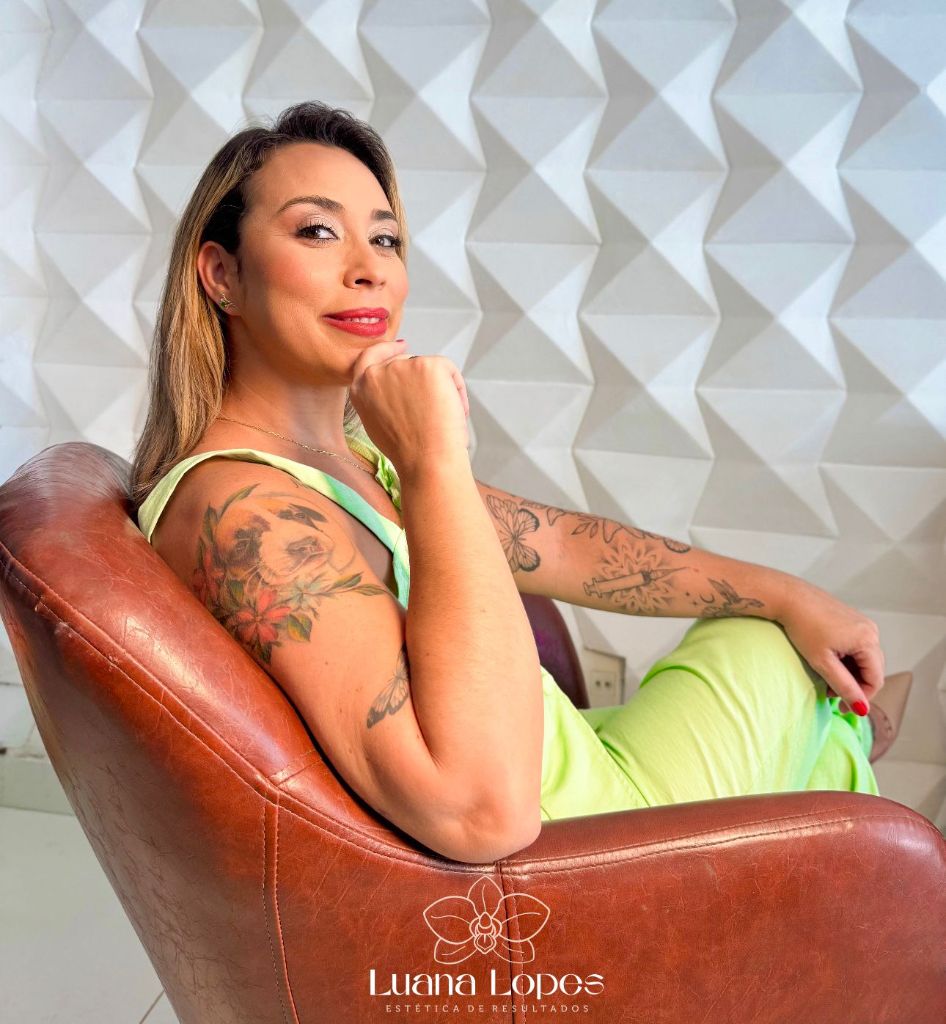 Dra. Luana Lopes